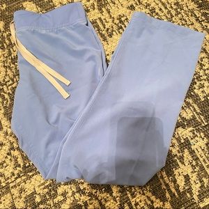 Fig Livingston basic scrub pants